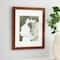 8 Pack: Honey Belmont Frame with Mat by Studio Décor®